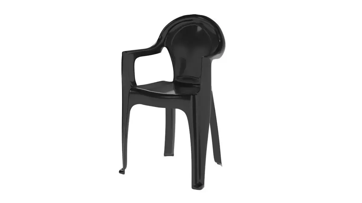 Plastic Chair Free 3D model buy