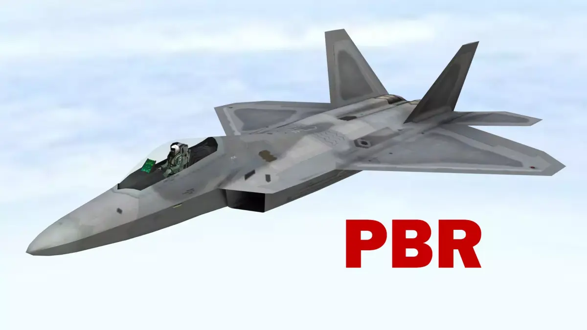 Fighter Jet Flying In Sky Plane V13 Low-poly 3D model