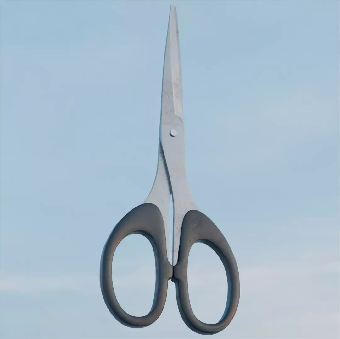 scissors Free 3D model