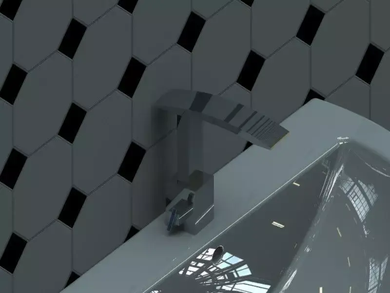 Sink Design 2 Free 3D model