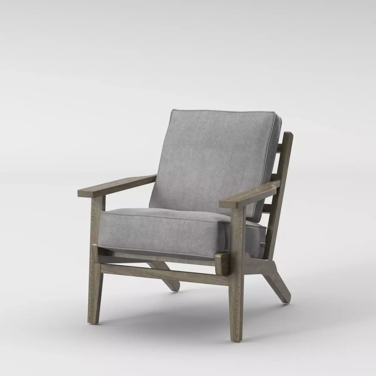 The soft chair  Free 3D model
