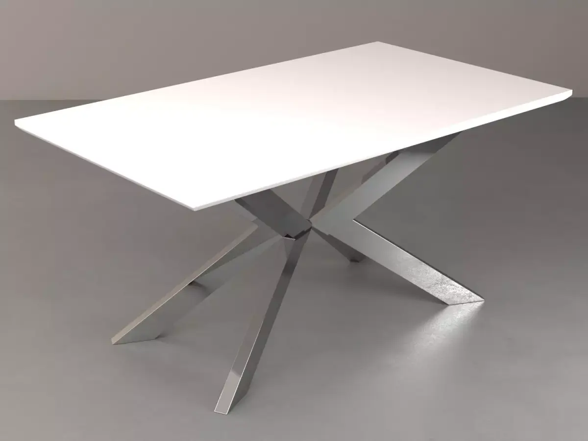KITCHEN TABLE  BALASAGUN 28H X 24W X 46 L Free 3D model