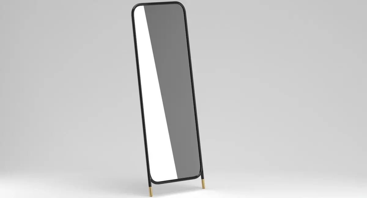 Mirror 06 Free 3D model