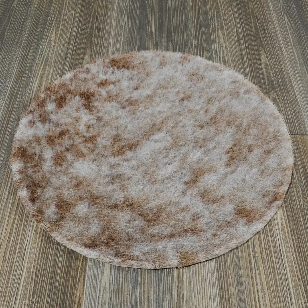 IKEA STOENSE Beige carpet 3D model