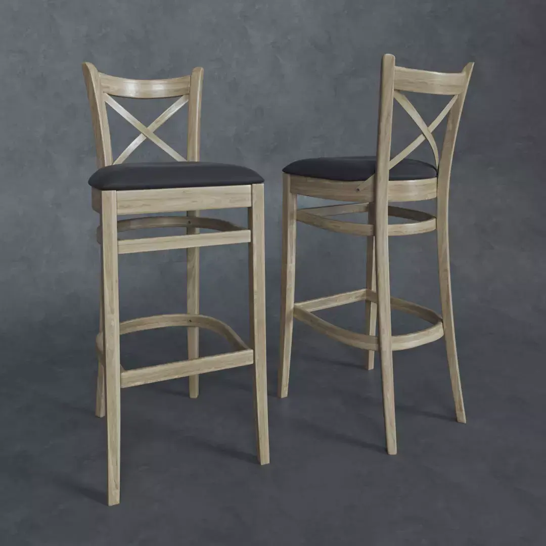Chair Toscana Free 3D model