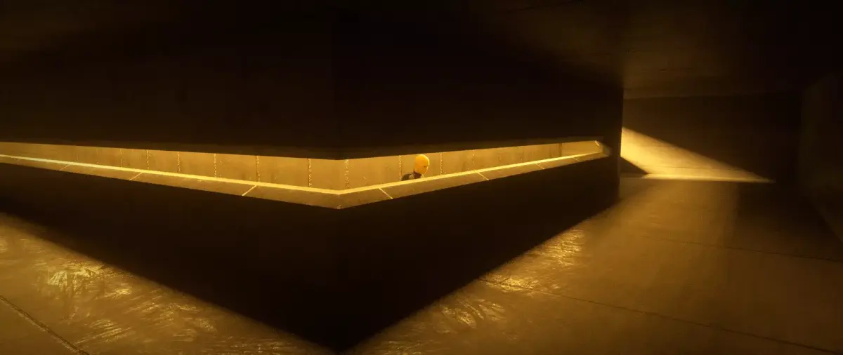 Meet the archivist 1 - Blade Runner 2048 3D model purchase