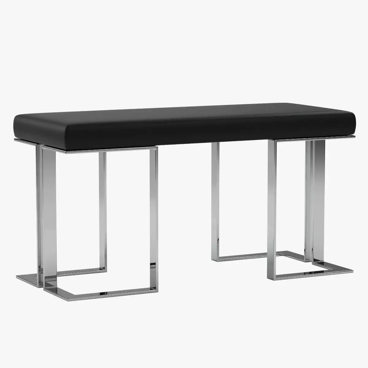 Piano Bench Free 3D model