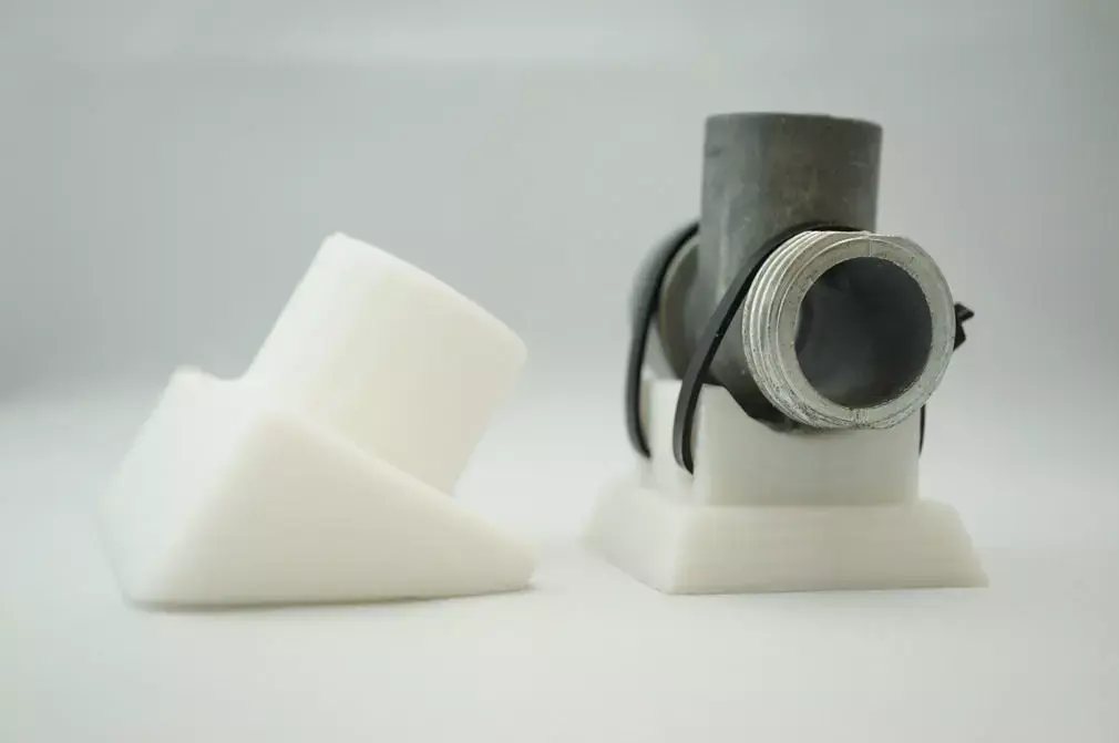DIY Sprinkler Tripod Adapter Free 3D print model