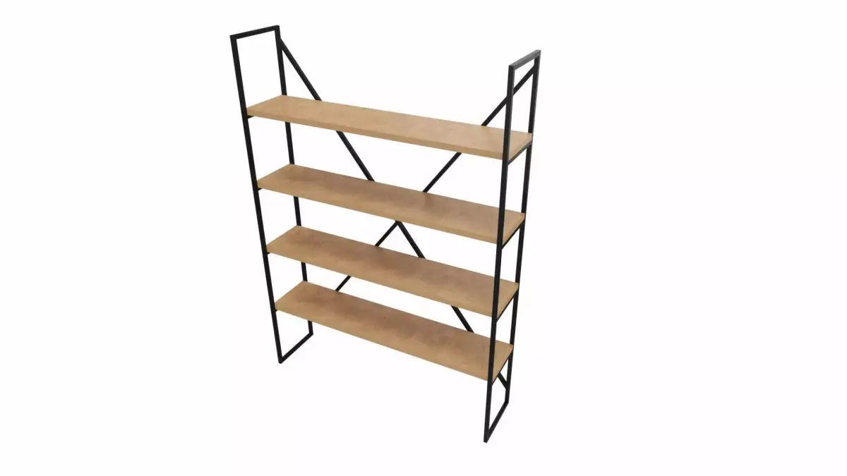 LOFT rack Free 3D model