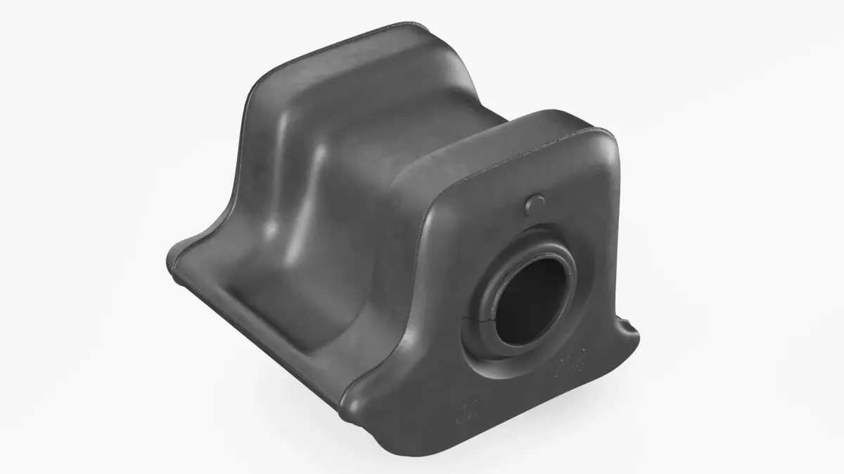 Right Stabilizer Bushing 3D model