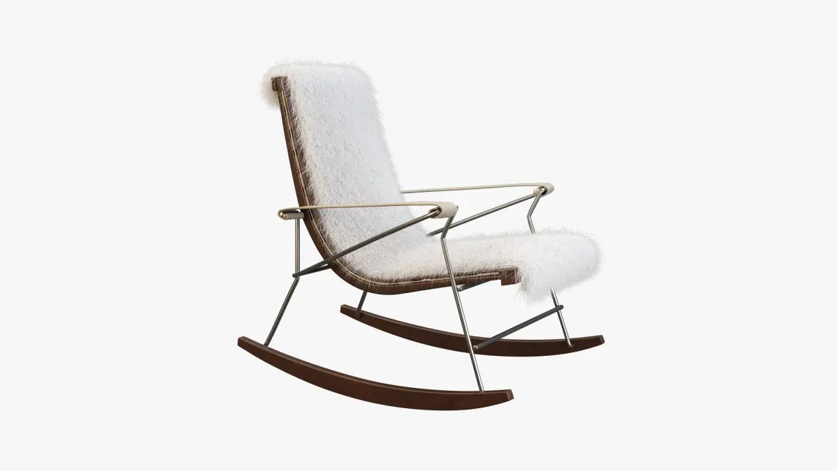 Chair V85 3D model