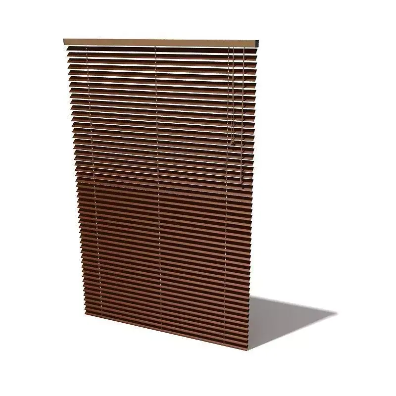 curtain Free 3D model shop