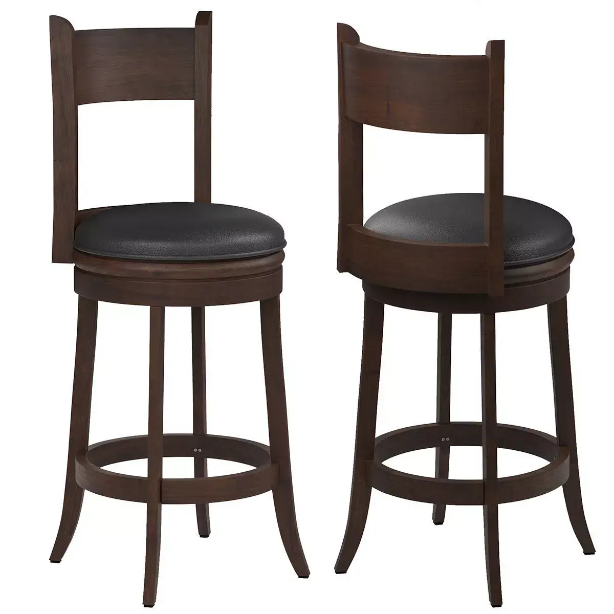 Boraam Palmetto Bar chair Free 3D model