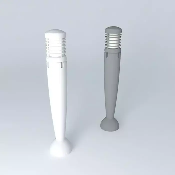 Garden beacon  Free 3D model