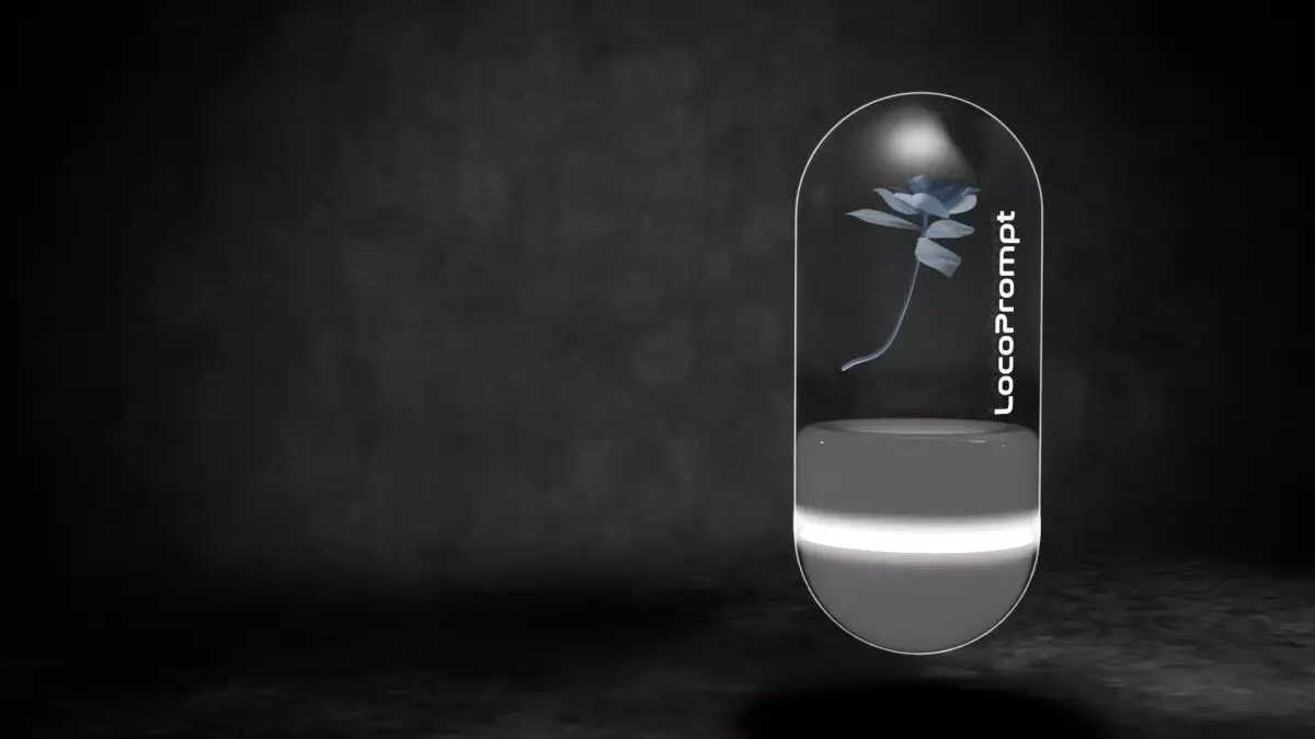 Display Case 3D model