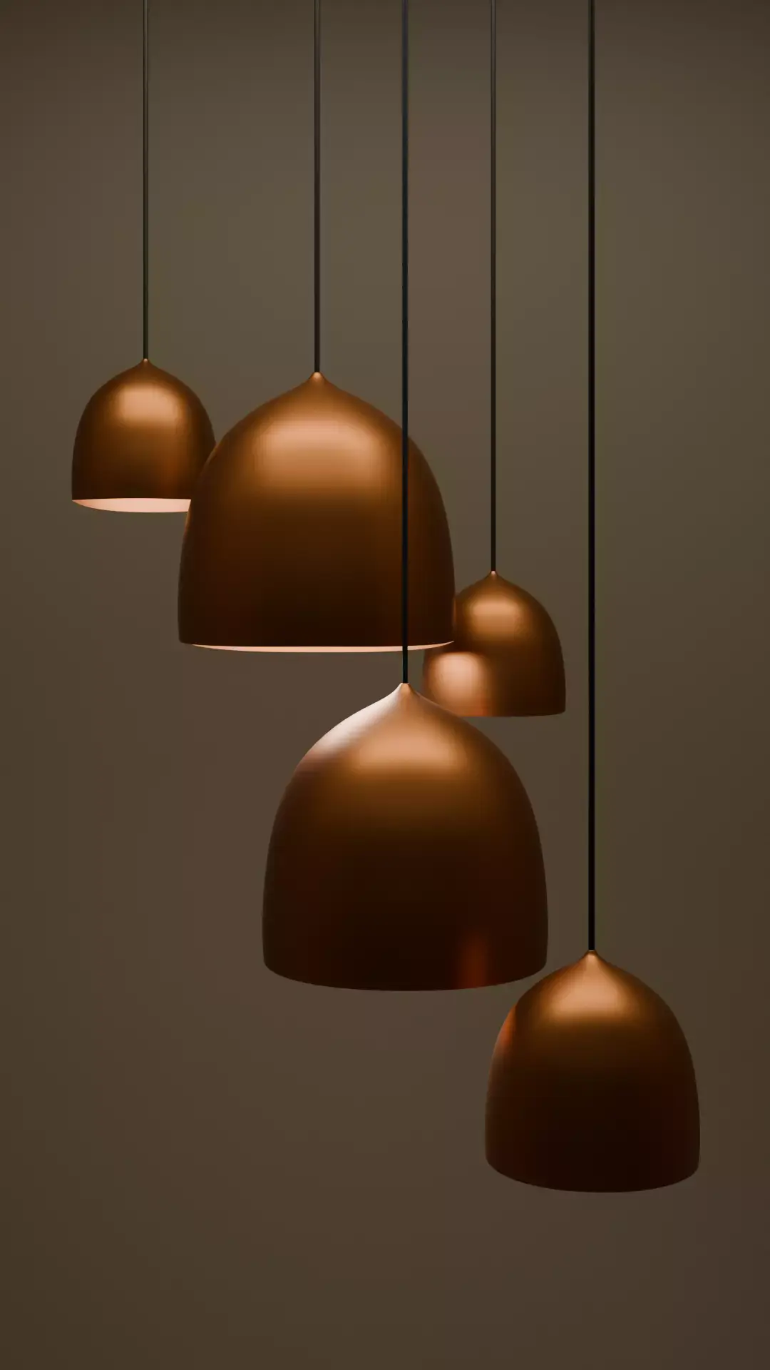 Lamps Free 3D model buy