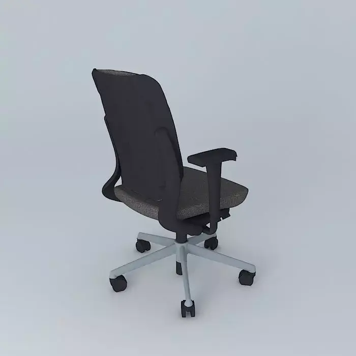 ahrend 230 seat Free 3D model