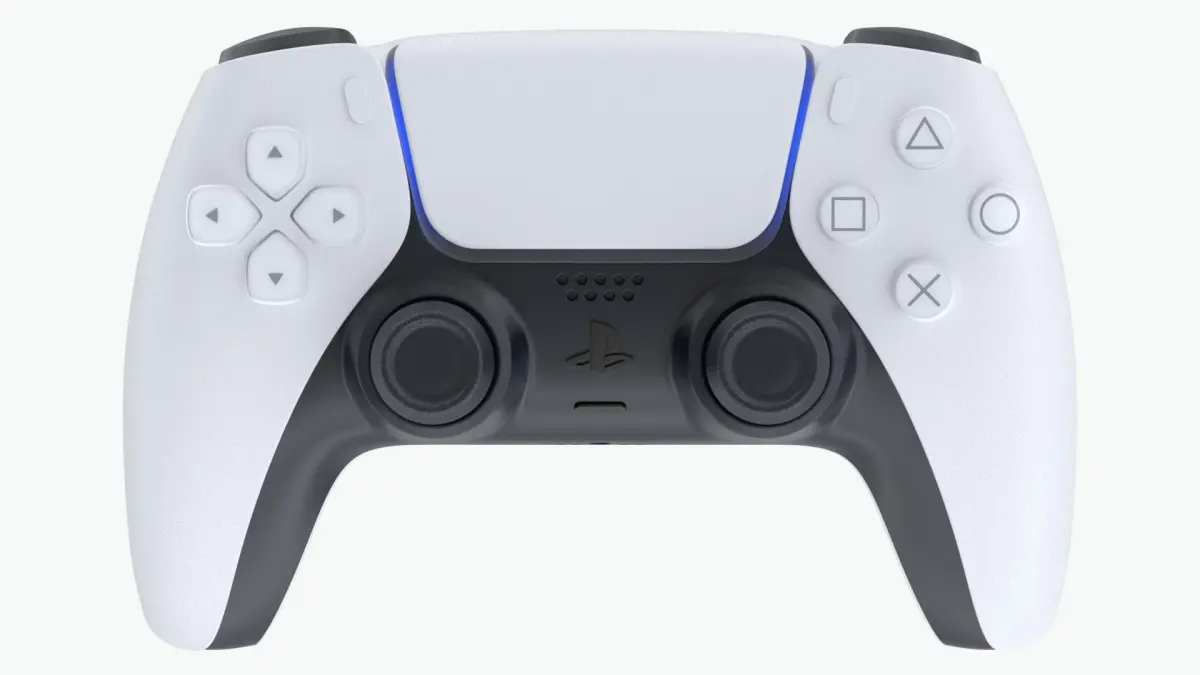 Sony Playstation 5 Dualsense Controller 3D model