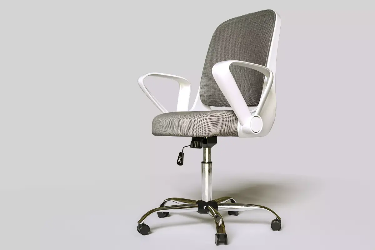 Office Chair Operative SO 002 3D Vray proxys and textures Free 3D model