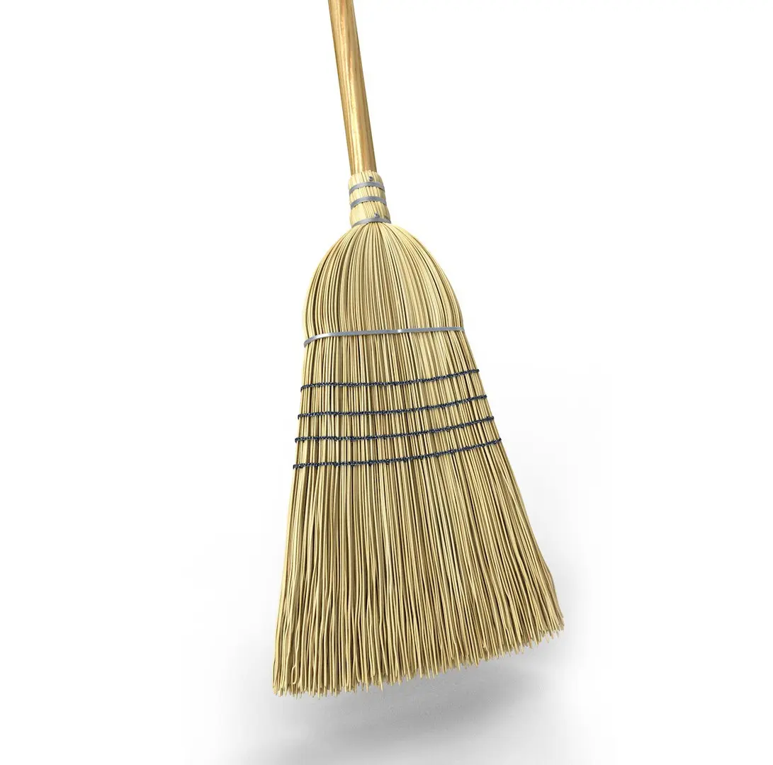 Broom 3D model purchase