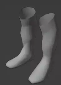 SAPOGIS 3D model