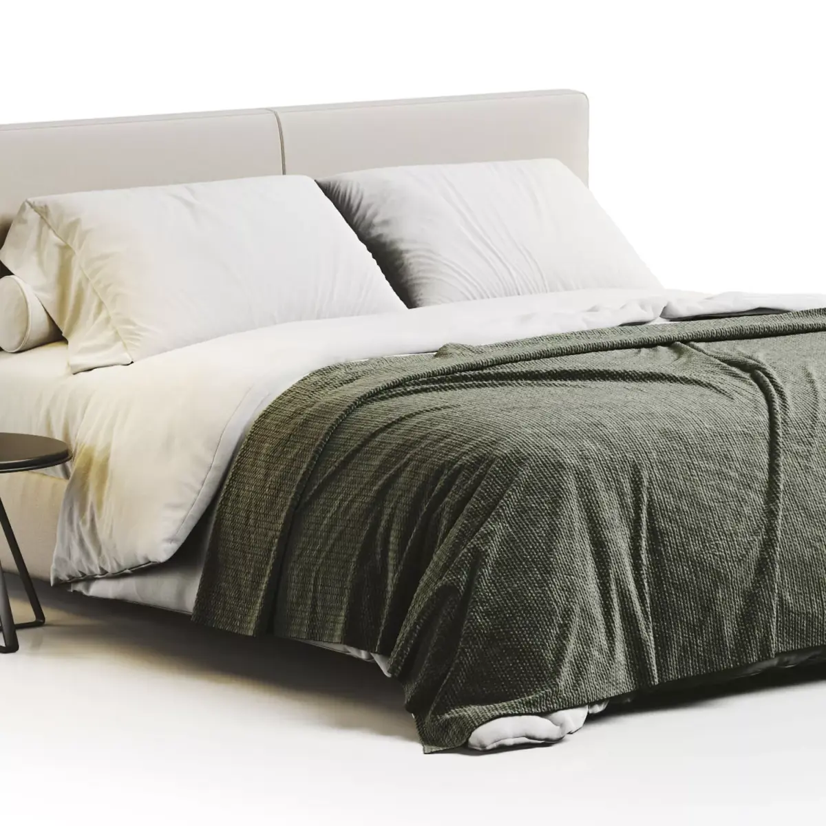 Magnum Bed 3D model purchase