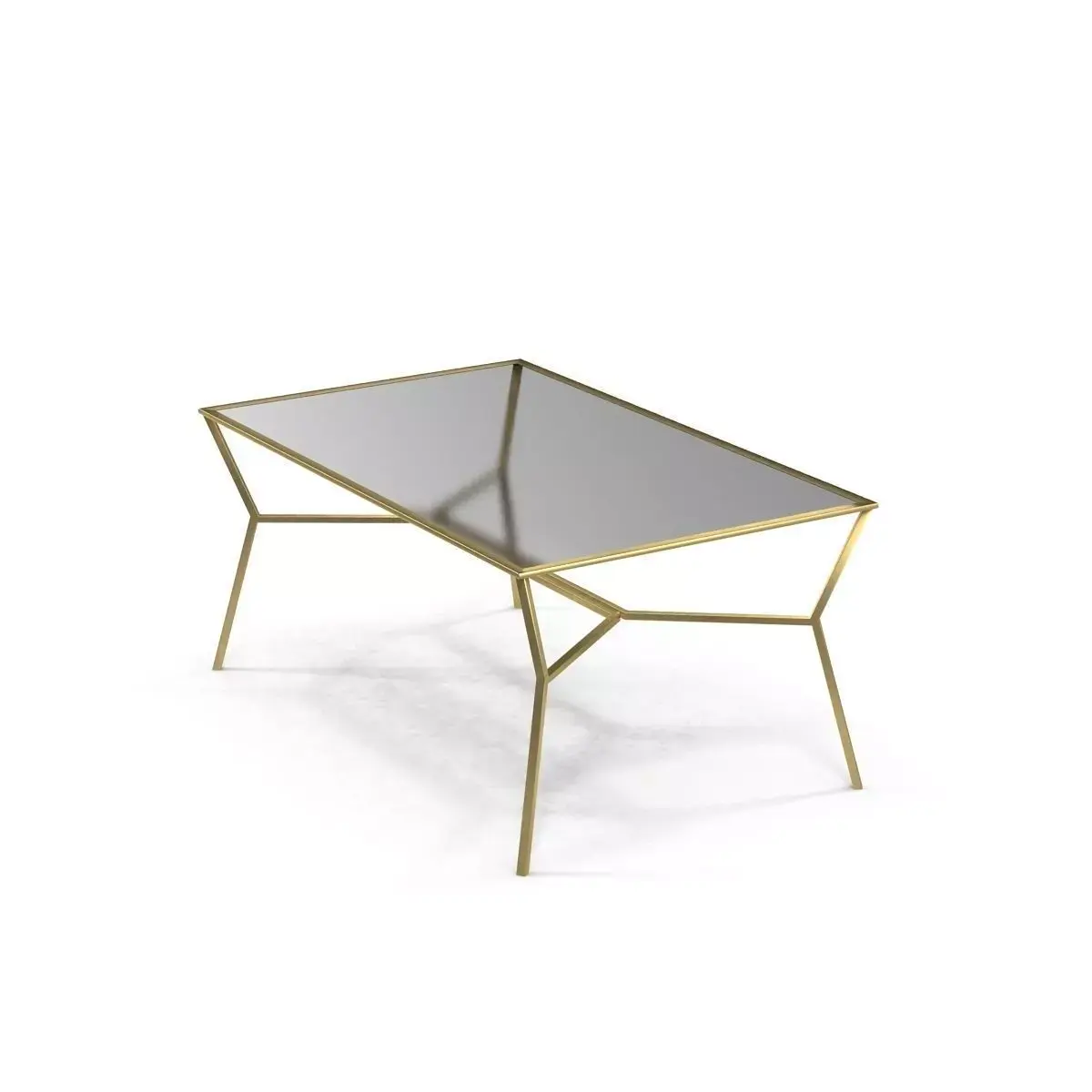 Coffee Table Free 3D model 15