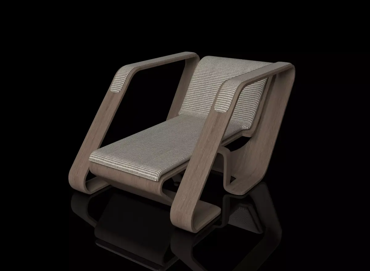 Furniture Concept 10 Free 3D model