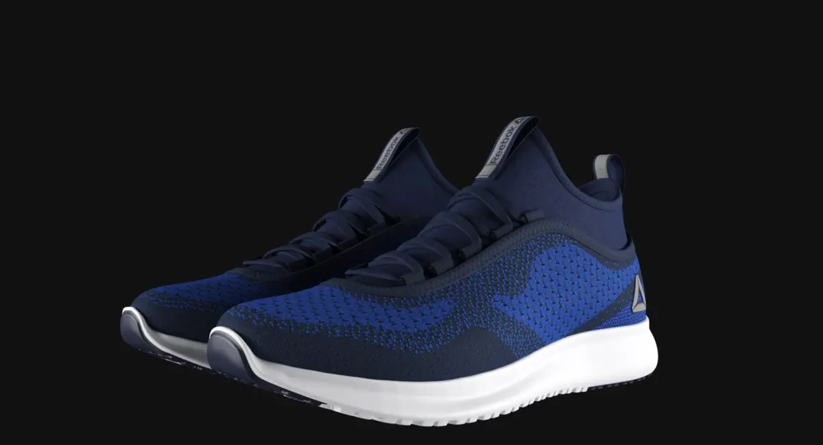 Reebok Runner Ultraknit 3D model
