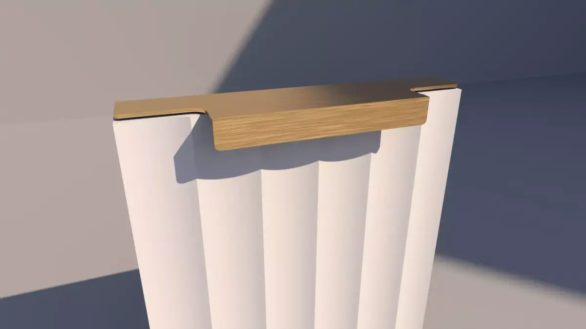 Furniture handles Free 3D model purchase