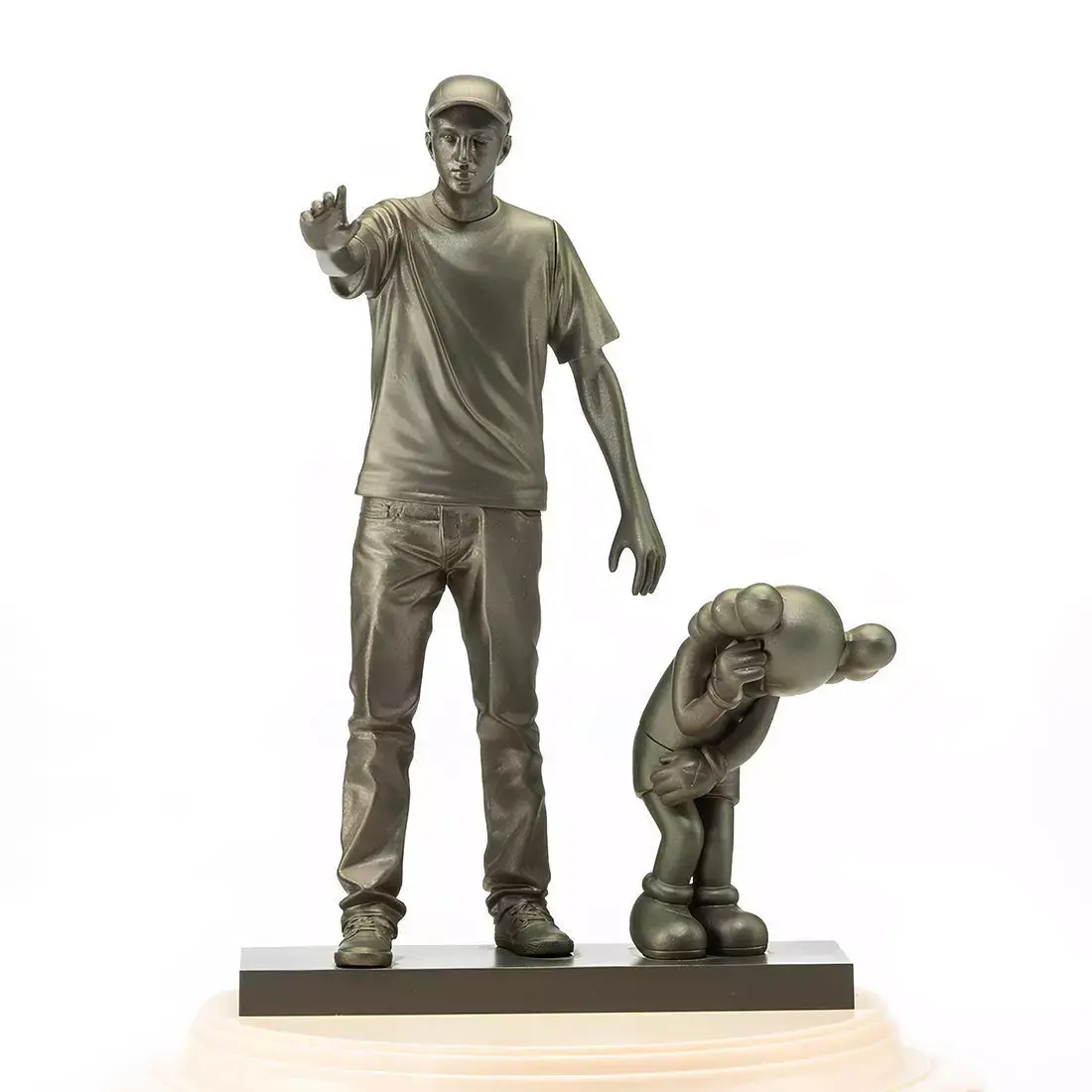 Kaws Partners BRIAN DONNELLY for Print 3D print model