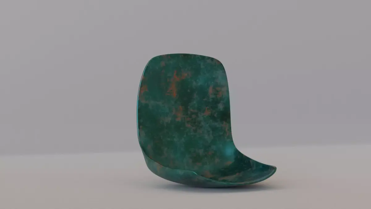 Free Stadium Seat Free 3D model
