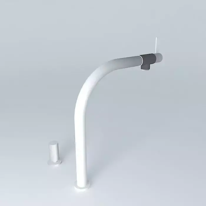 Vonda Faucet by Blanco Free 3D model