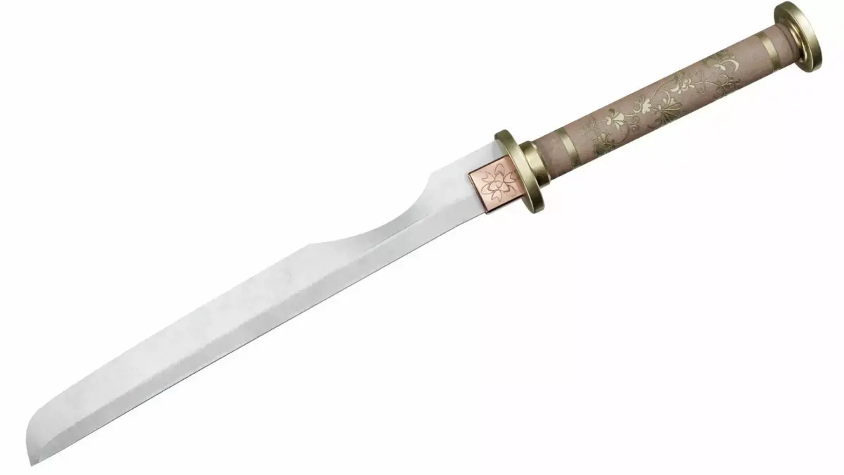 Shortsword 3D model