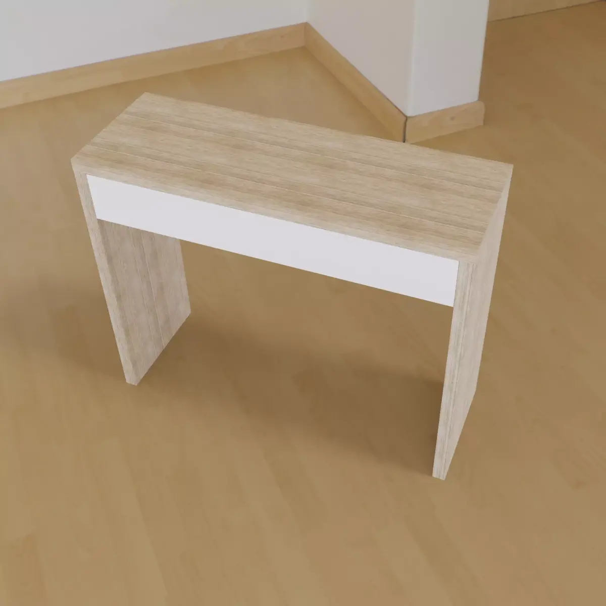 Table MOCKA Jesse Console Table Free 3D model