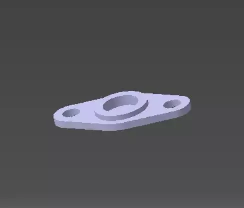 bearings holders from  D10 to D30 3D print model