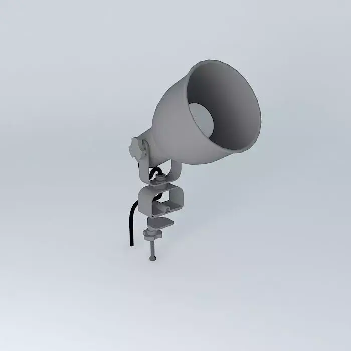  HEKTAR Spotlight Free 3D model