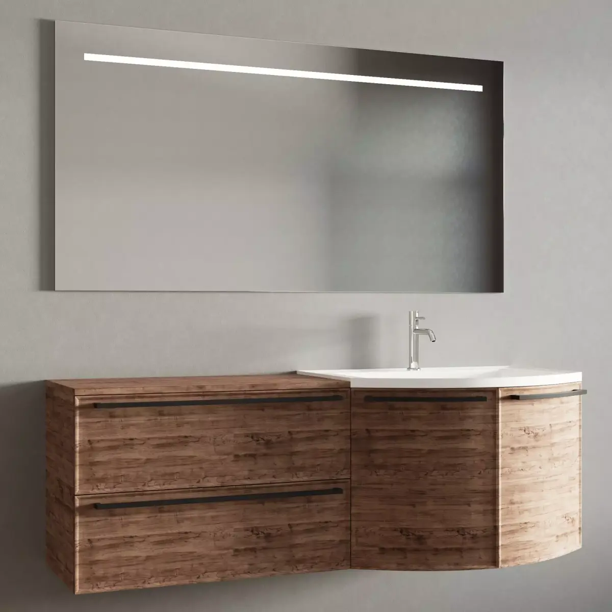 bathroom furniture-form11 Free 3D model