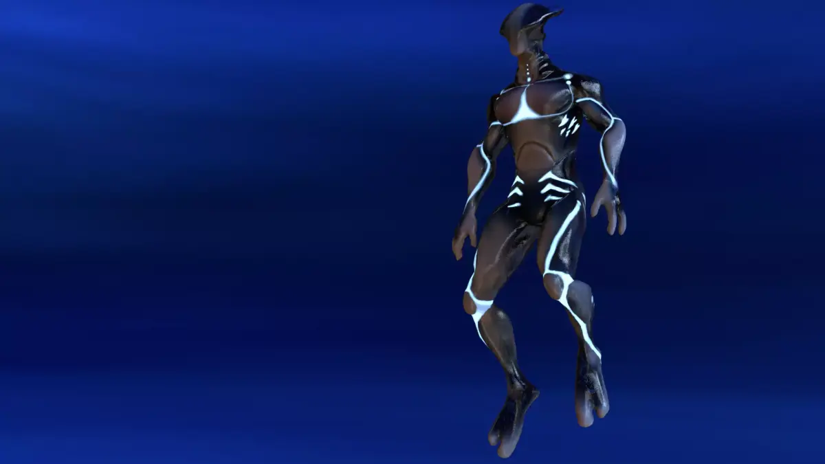 mego sea 3D model