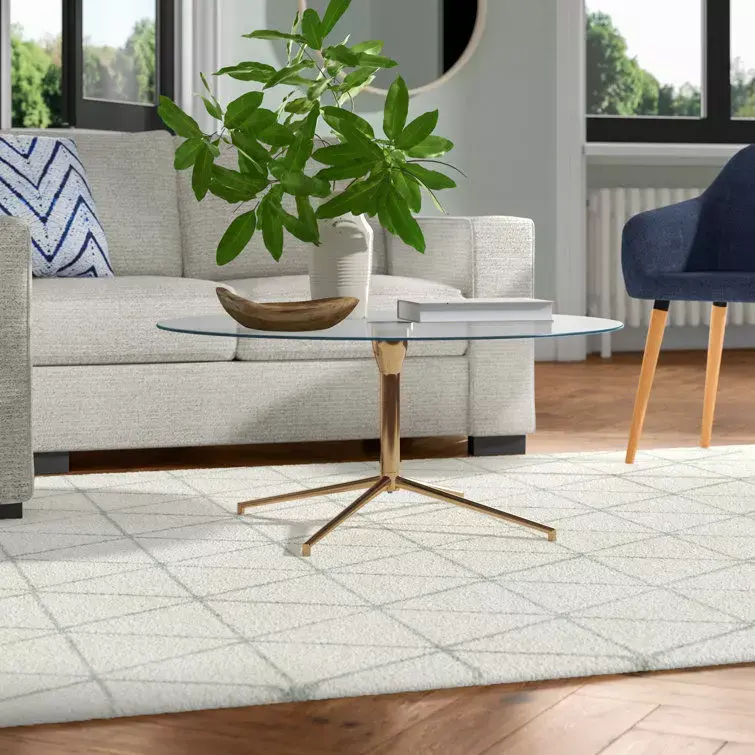 Coffee Table Free 3D model 17