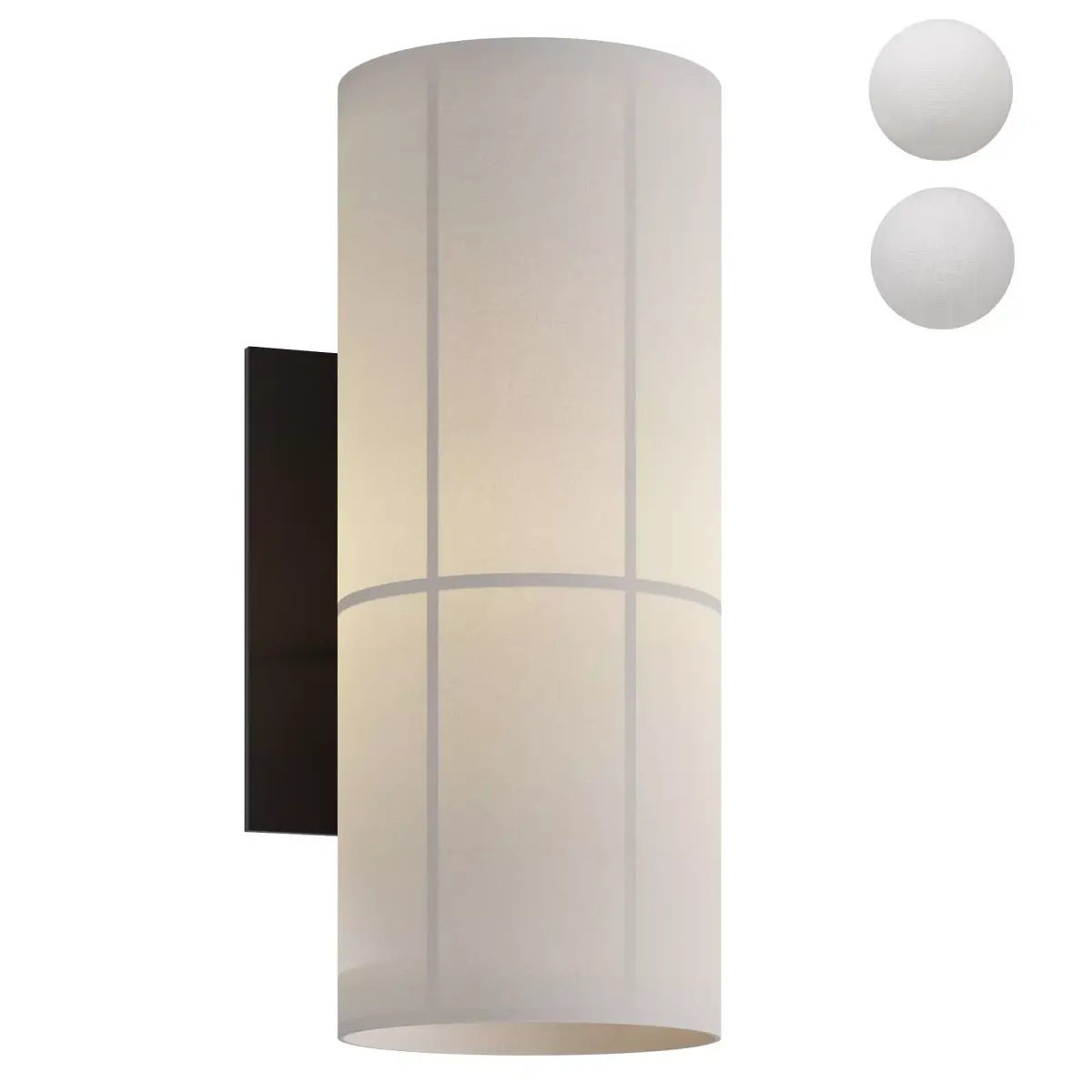 Hashira Wall Lamp By Audocph Free low-poly 3D model