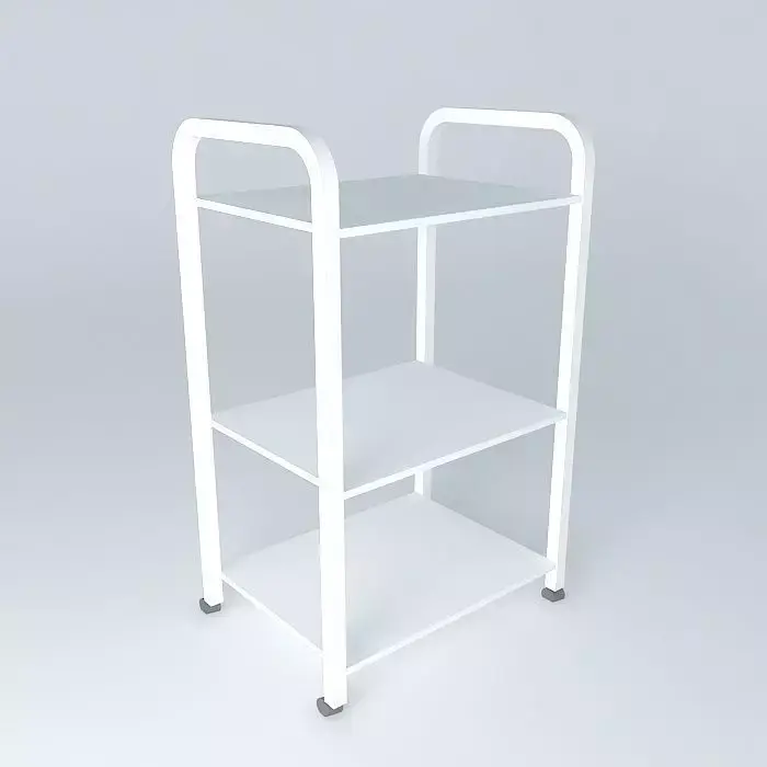 esthetic trolley Free 3D model