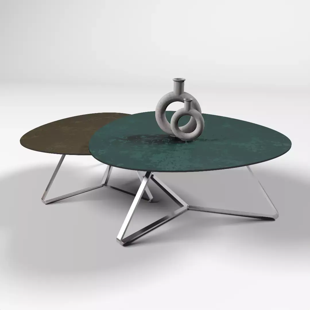 Cafe Table Free 3D model