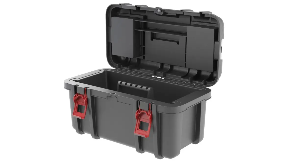 Toolbox 3D model order