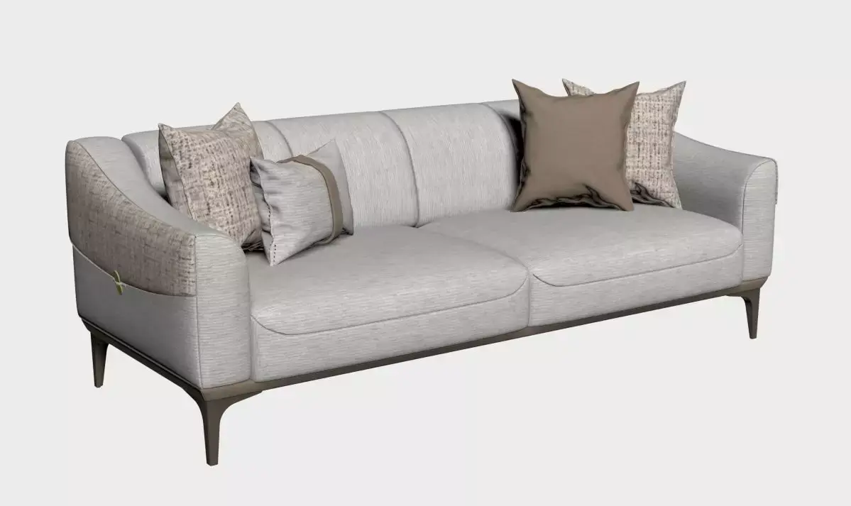 sofa furniture 3D model buy