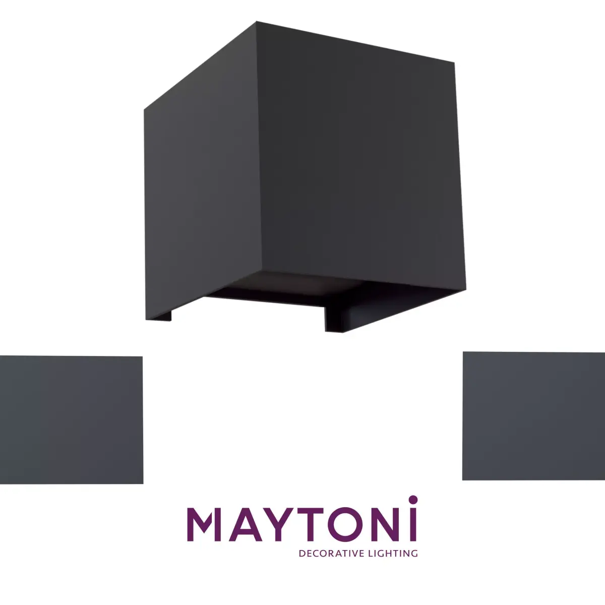 Wall lamp O572WL-L6B Maytoni Outdoor free 3d model  Free 3D print model