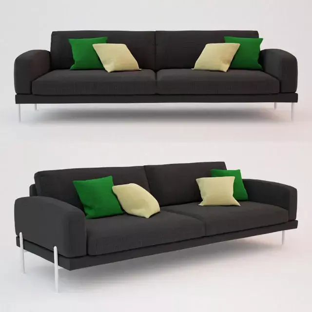  Ire Armilla Sofa Free 3D model