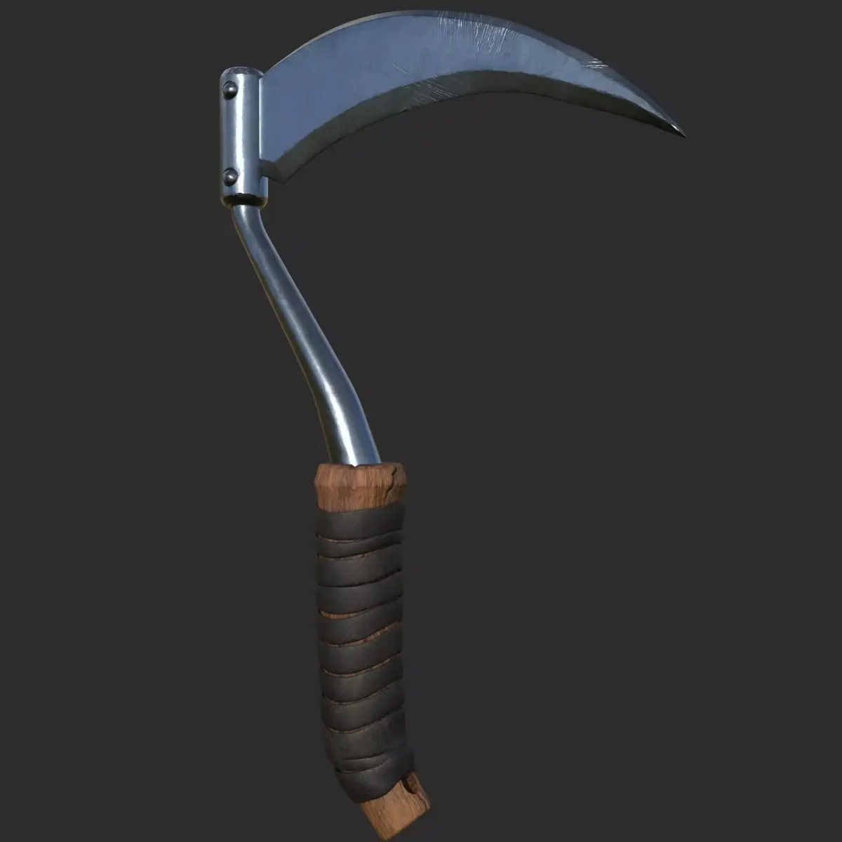 SCYTH 3D model