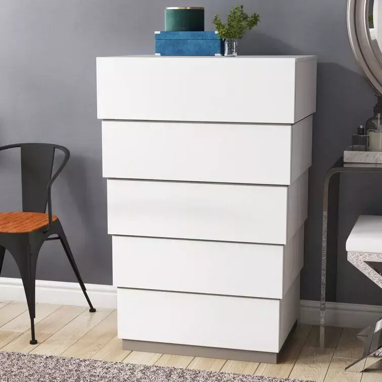 Athalee Drawer Lingerie chest Free 3D model