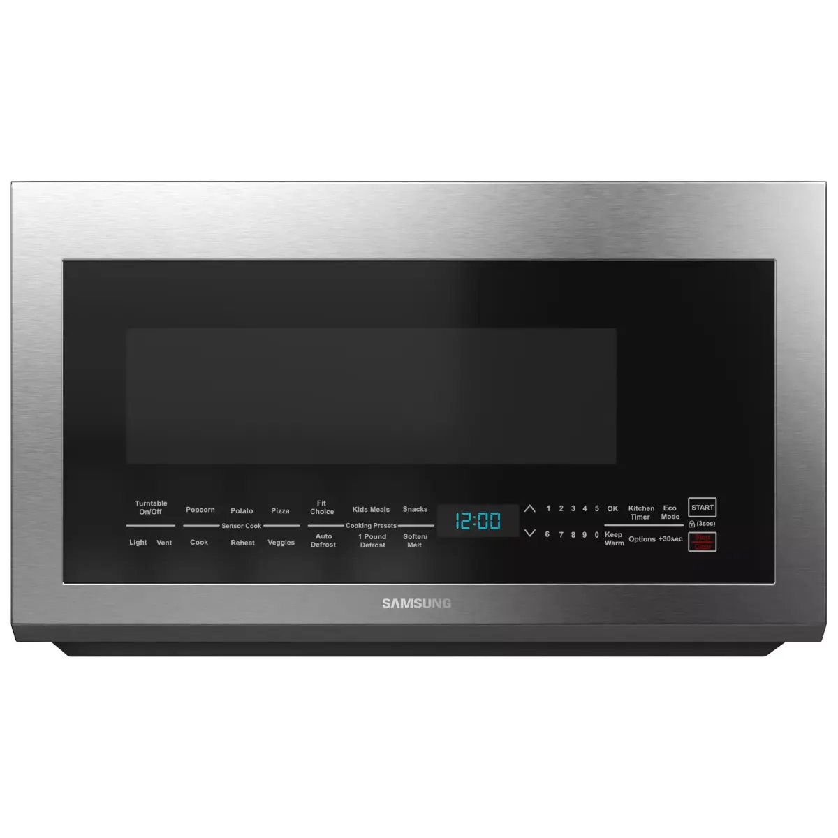 Samsung Over range Microwave  Free 3D model